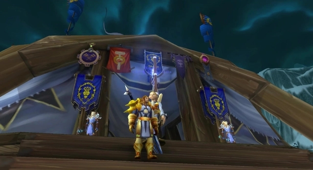 《魔兽世界》攻略——梅林法袍获得方法