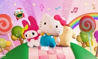 （最热）音乐节奏游戏《凯蒂猫幸福游行》4月移植Switch