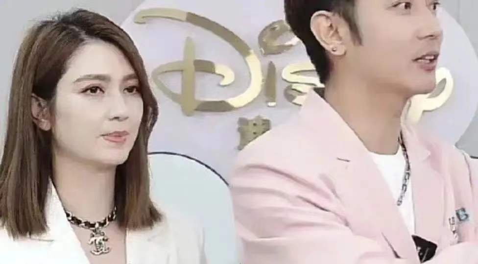 张丹峰洪欣离婚，疑似赌气？
