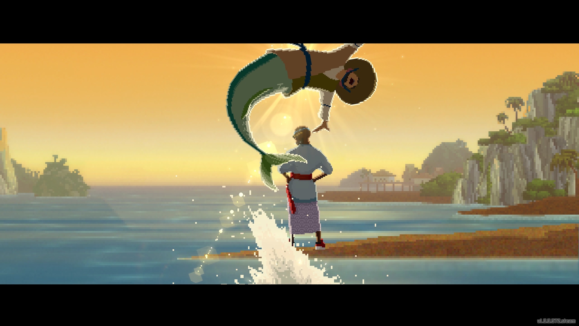 《潜水员戴夫》攻略——虎尾海马和直立海马位置