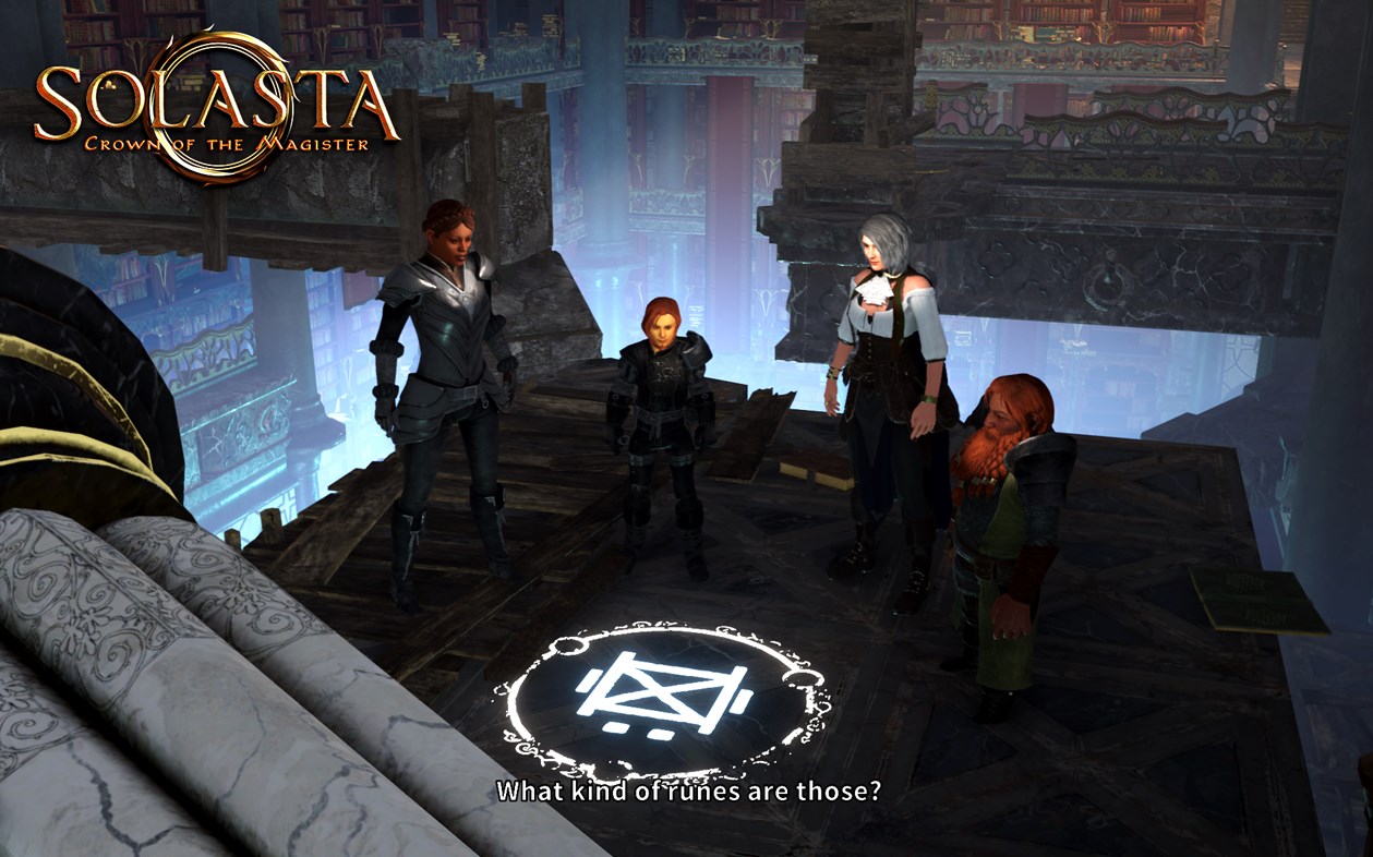 《索拉斯塔法师之冠》攻略——联机方法