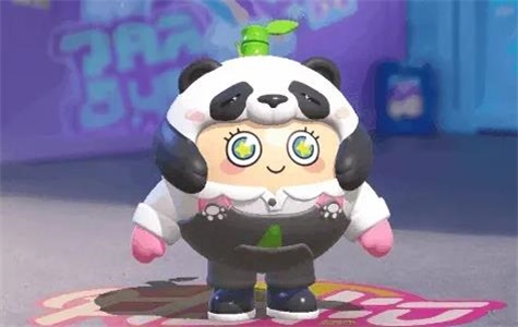 《蛋仔派对》熊猫保育员皮肤怎么获得