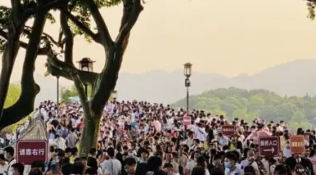 消费市场见证中国经济内生动力