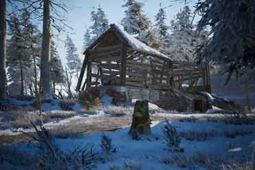 （详情）《冬日幸存者》宣布升级引擎至虚幻5 更多内容揭晓！