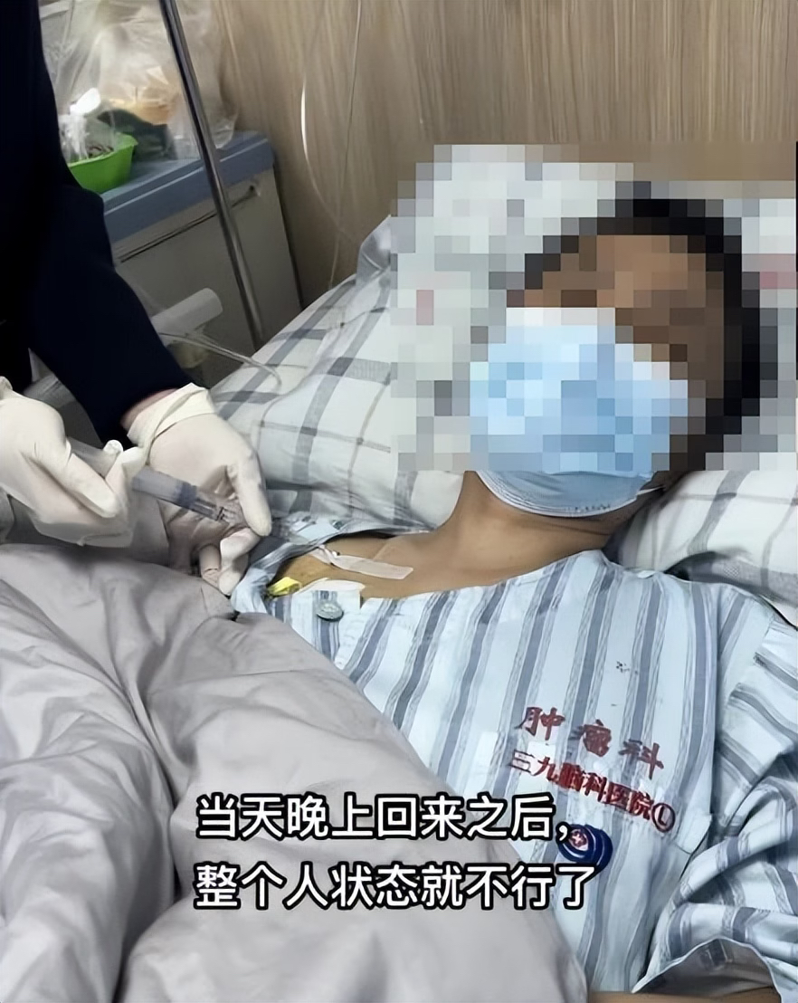 气愤！带患癌妈妈理发还价遭店主咒骂