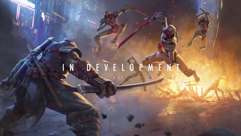 THQ Nordic宣布《忍者神龟：最后的浪人》开发中