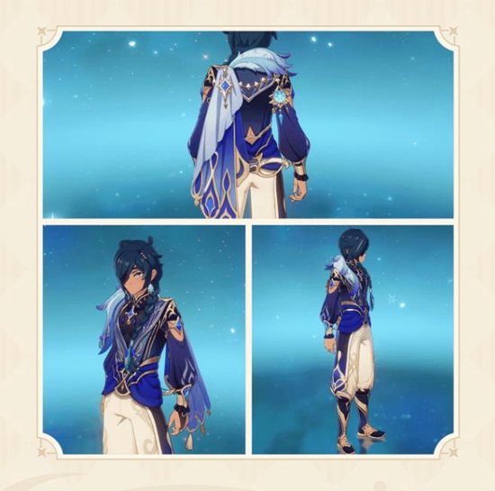 《原神》3.8凯亚新衣装帆影游风怎么获得