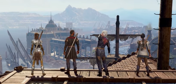 《博德之门3》攻略——联机