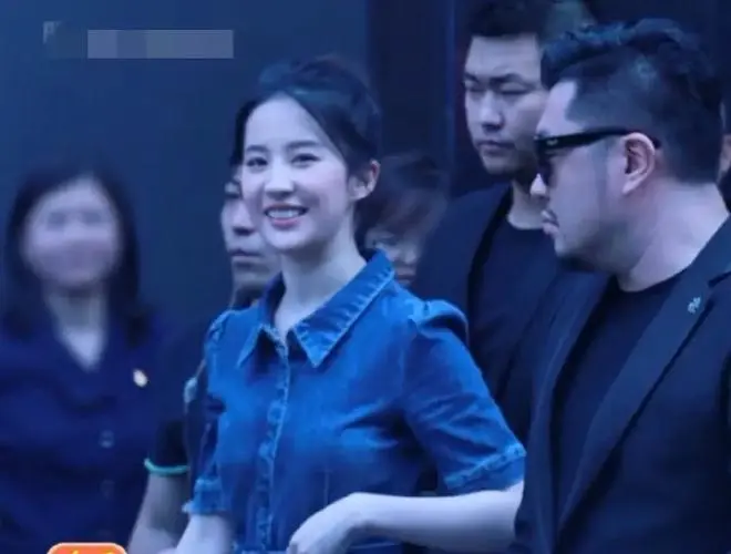 震惊！刘亦菲曾被韩国女生霸凌