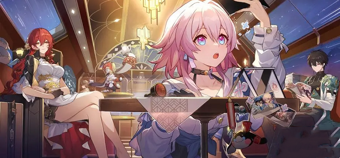 《崩坏星穹铁道》攻略——修改名字方法