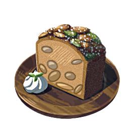 《塞尔达传说：王国之泪》坚果蛋糕配方一览