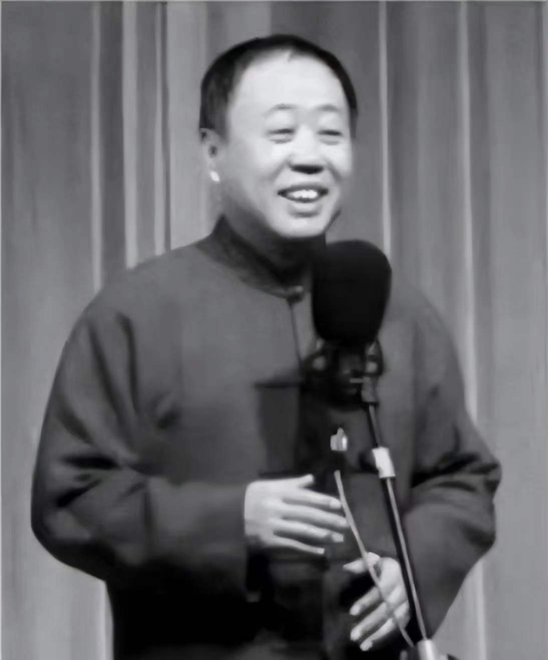 痛惜！相声演员李建华去世