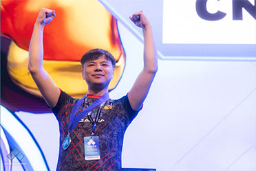 （最热）“王者归来”！EVO 2023《拳皇15》中国选手小孩夺冠
