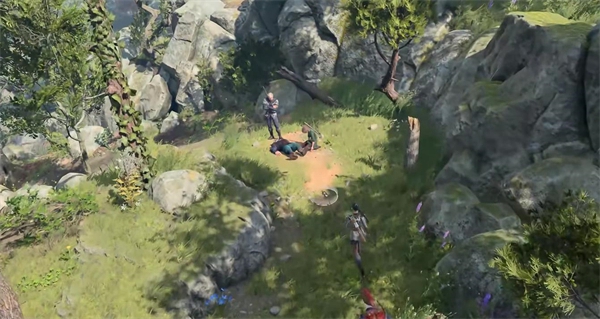 《博德之门3》攻略——布拉娜三人组