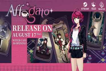 （焦点）国产反塔防游戏《加把劲魔女》将于8 /17在Steam发售