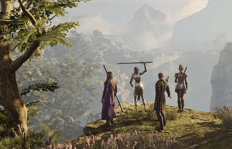 《博德之门3》攻略——调查海滩结束方法