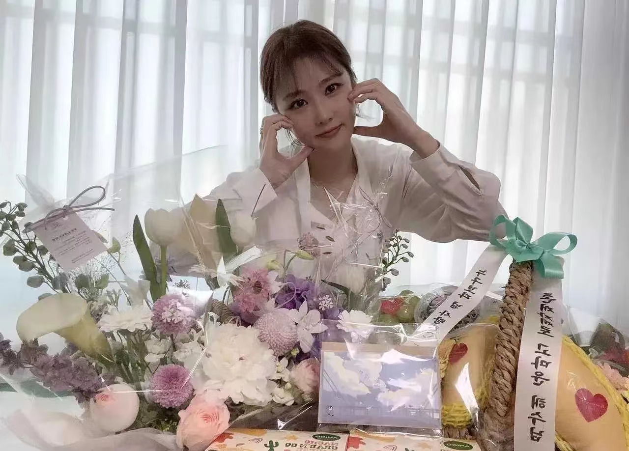 韩国女星海秀留遗书离世？是否属实