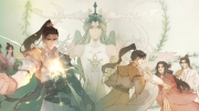 （热评）《完美世界》动画二周年贺图