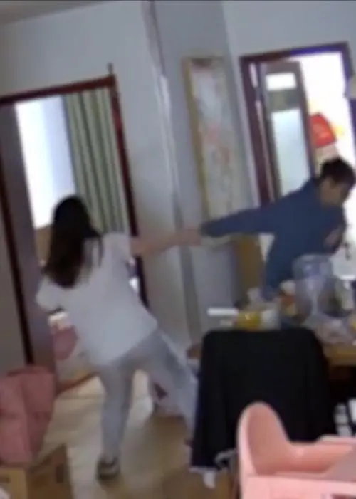 离谱！陌生人闯家门骂女子小三后称认错人