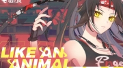 （要点）《猫之城》EP「Like an Animal」