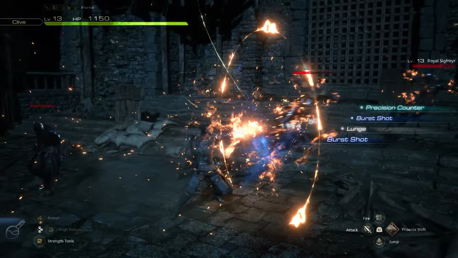 《最终幻想16》攻略——石塔打法推荐