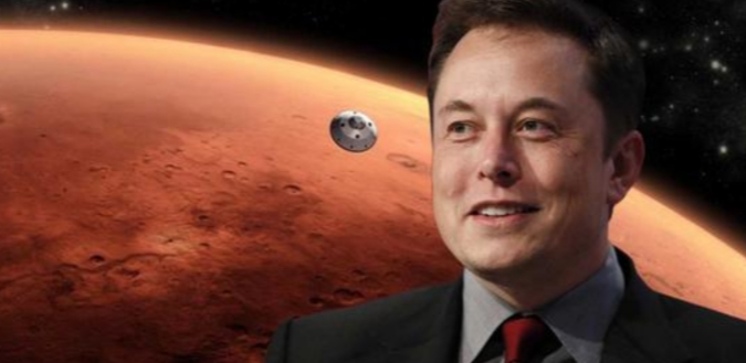 马斯克：人类”极有可能“10年内登陆火星，最快5年