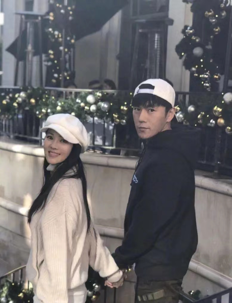 伊能静透露秦昊减肥方法，网友直呼:太厉害了
