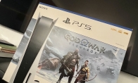 （话题）《地平线：西之绝境》DLC演员晒新买的PS5：再见 Xbox