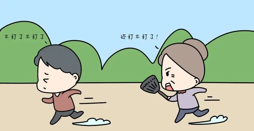 震惊！2岁男童因打碎玻璃杯被外婆打成重伤