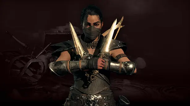 《暗黑破坏神4》攻略——回旋刀锋流游侠升级加点指南