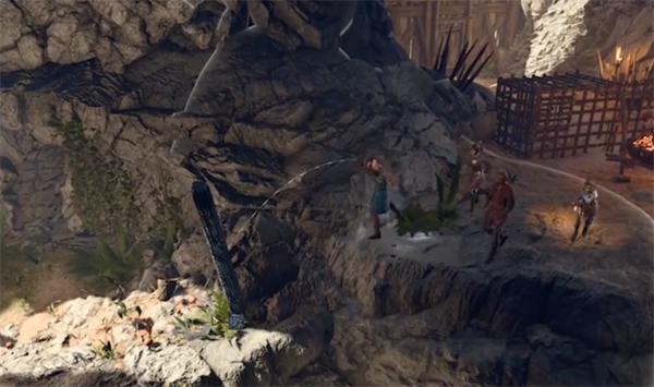 《博德之门3》攻略——救萨扎攻略