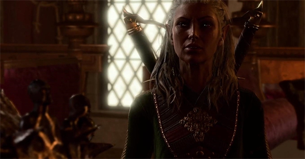 《博德之门3》攻略——贾希拉房间位置