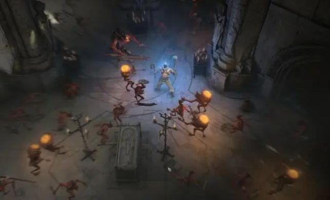 《暗黑破坏神4》攻略——先祖锤流血机制