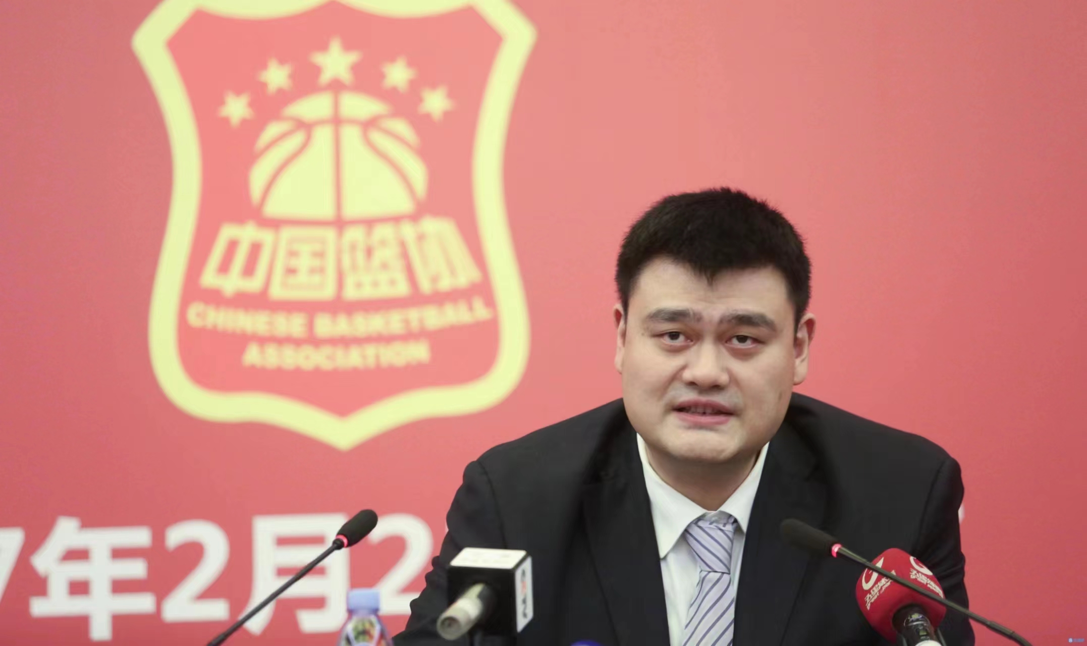 网传姚明将成为新一任的FIBA主席，是否属实