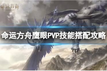 《命运方舟》攻略——鹰眼PVP技能怎么搭配