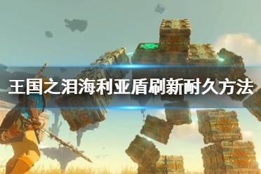 《塞尔达传说王国之泪》攻略——海利亚盾刷新耐久方法